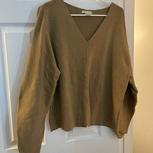 H&M V Neck Sweater
